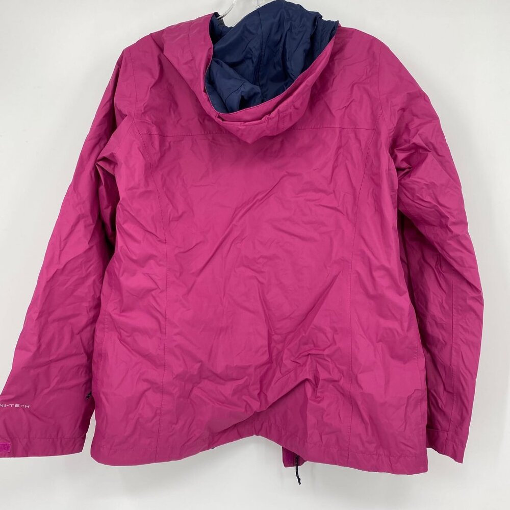 Columbia Pink Nylon Basic Jacket | Lightweight & … - image 2